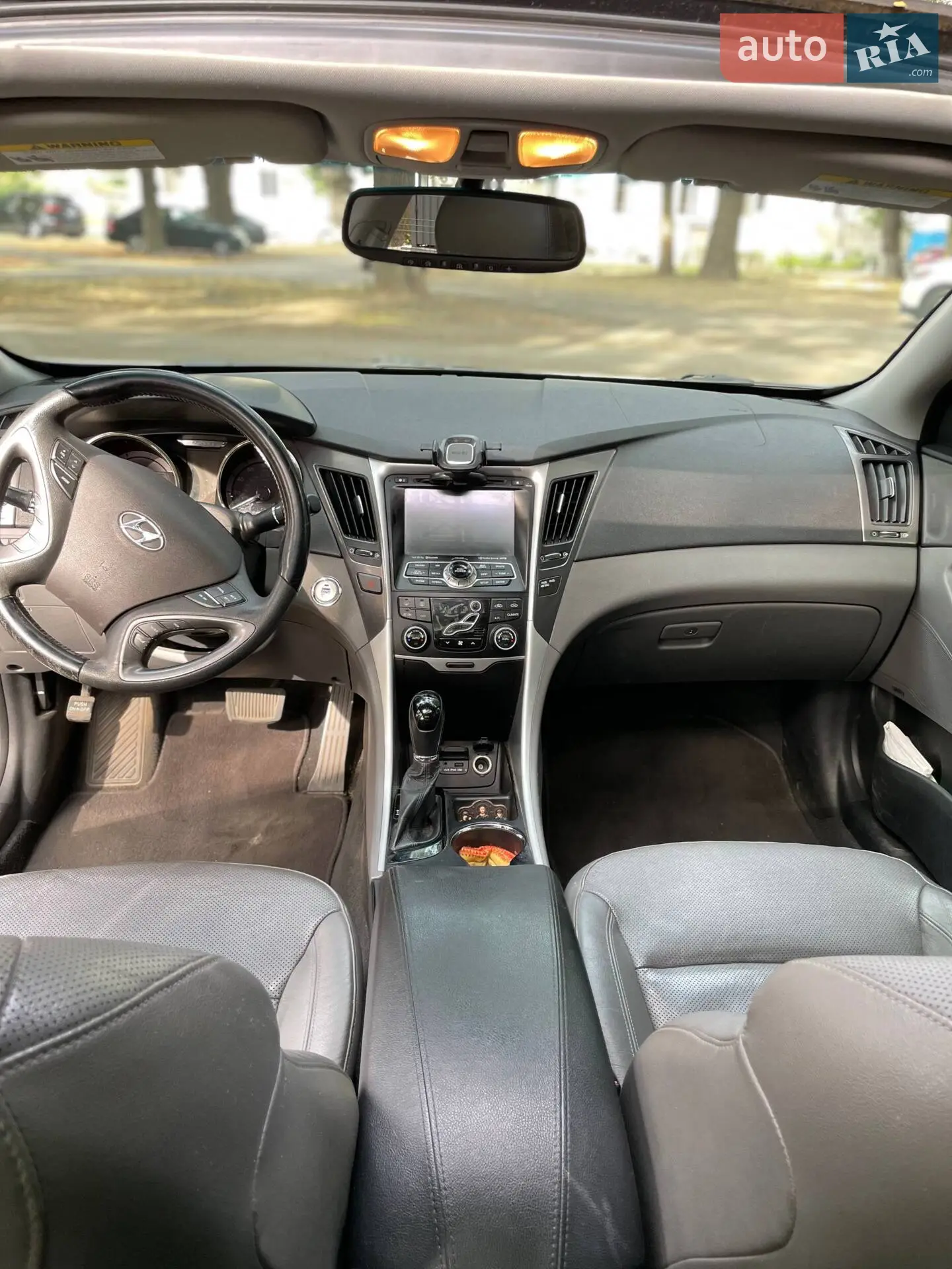 2011 Hyundai Sonata - мініатюра 17