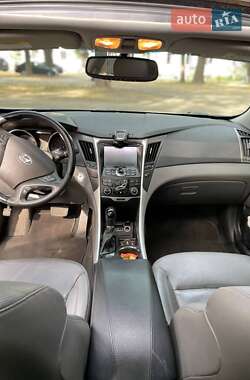 Седан Hyundai Sonata 2011 в 