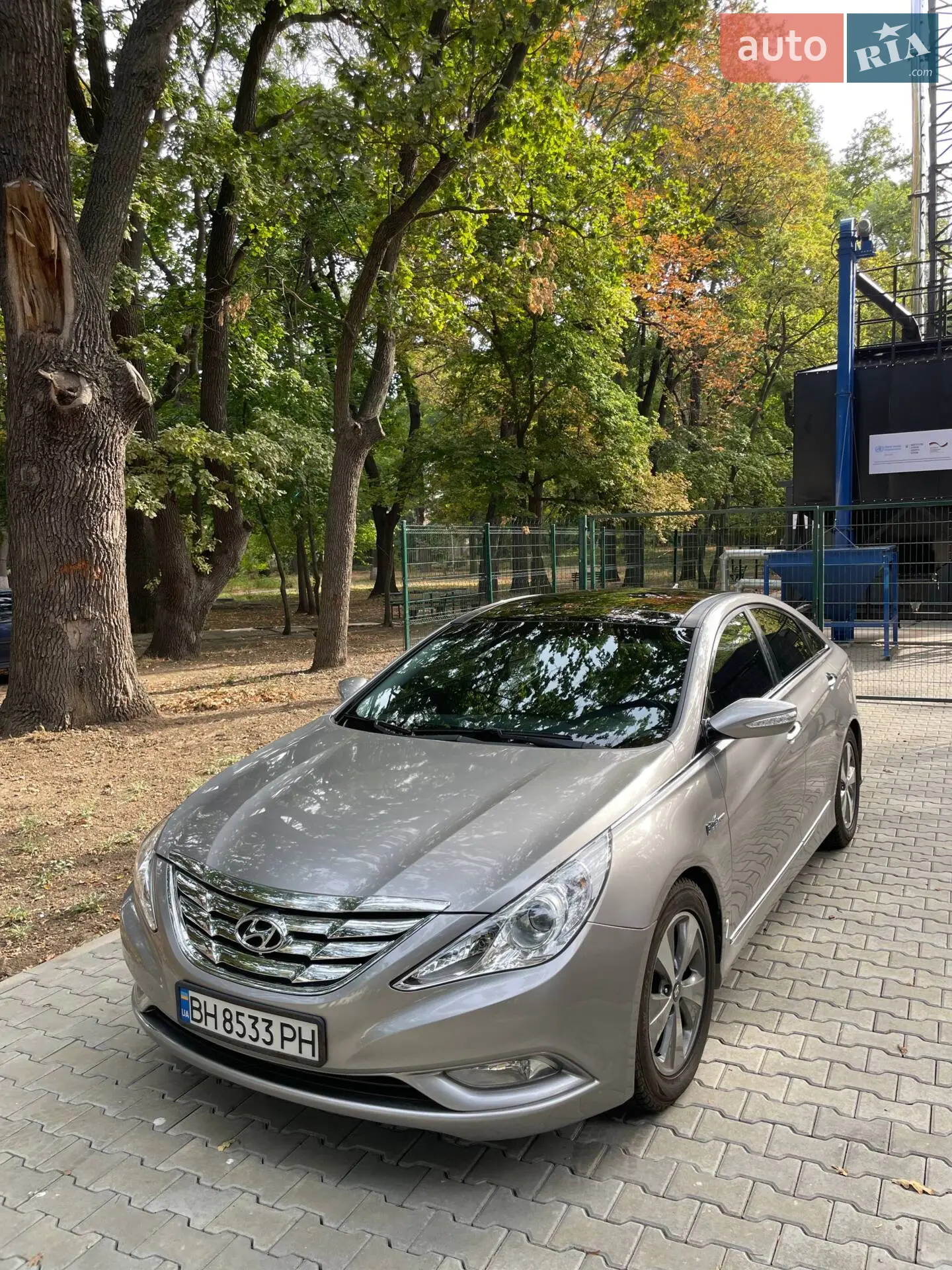 2011 Hyundai Sonata - мініатюра 3