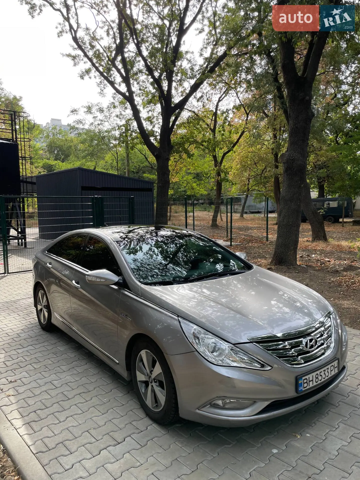 2011 Hyundai Sonata - мініатюра 4