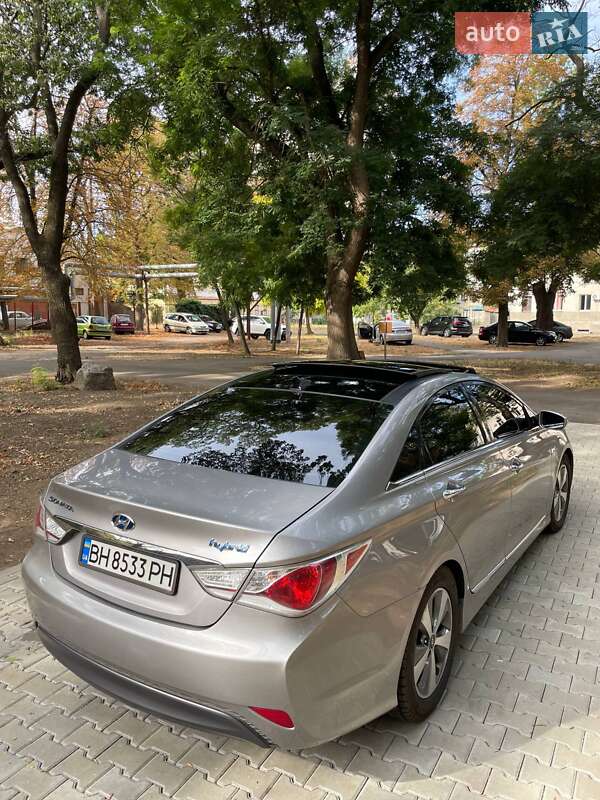 Седан Hyundai Sonata 2011 в Одесі