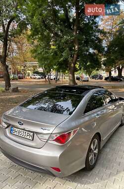 Седан Hyundai Sonata 2011 в 