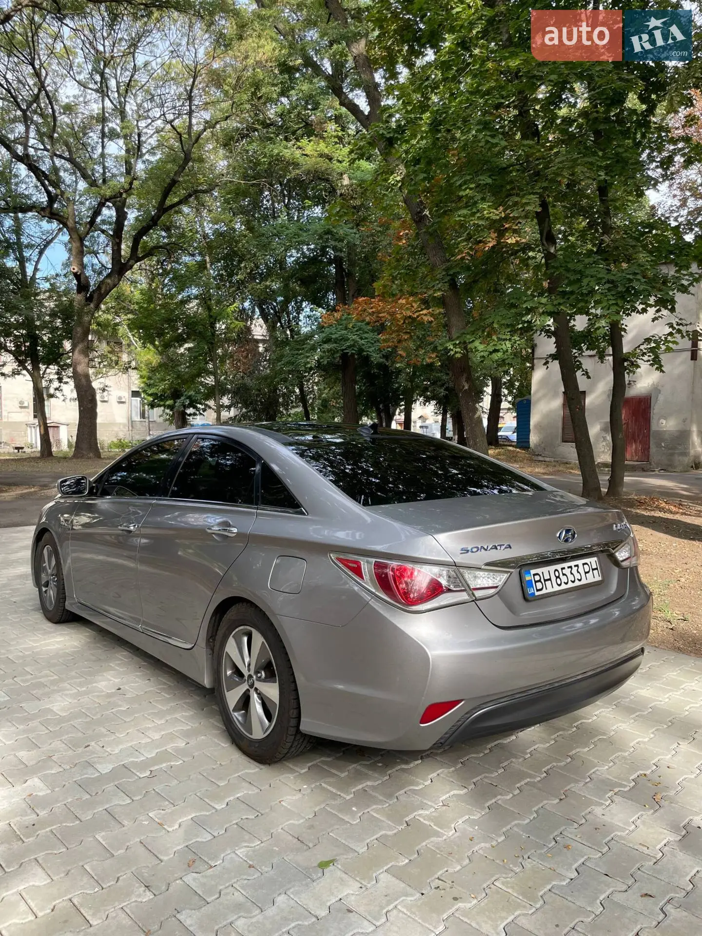 2011 Hyundai Sonata - мініатюра 15