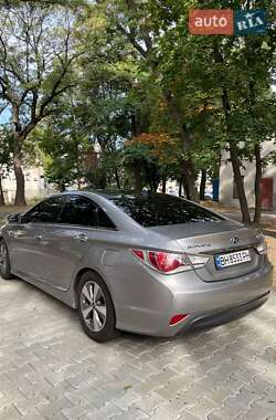 Седан Hyundai Sonata 2011 в 
