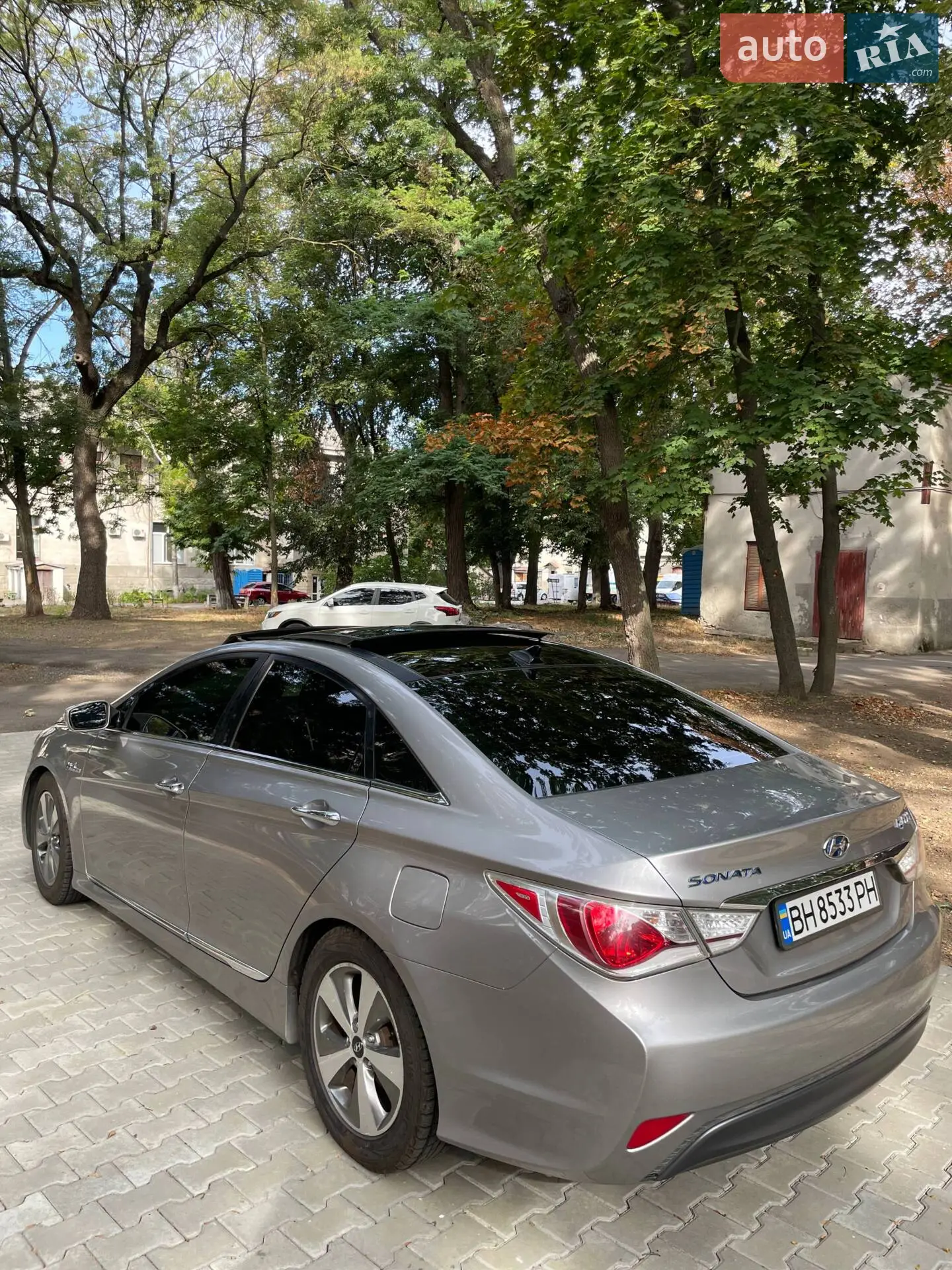 2011 Hyundai Sonata - мініатюра 16