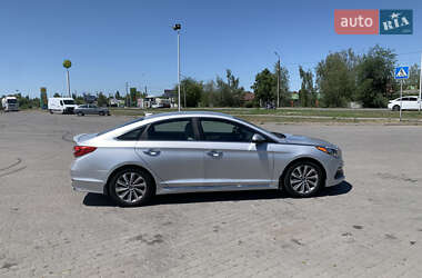 Седан Hyundai Sonata 2014 в 