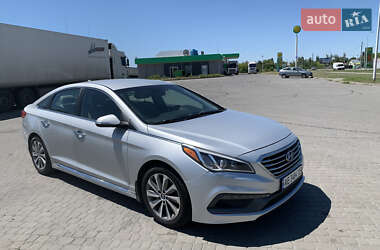Седан Hyundai Sonata 2014 в 
