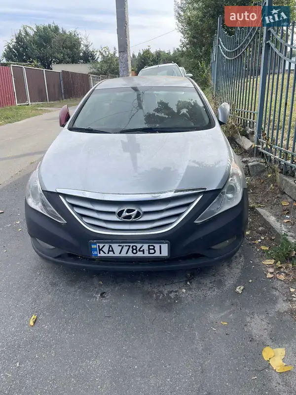 Hyundai Sonata