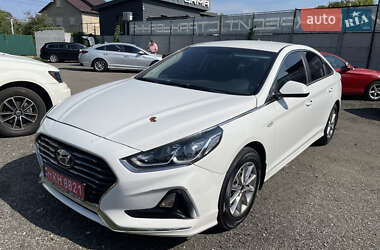 Седан Hyundai Sonata 2018 в Борисполе