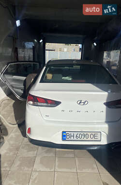 Седан Hyundai Sonata 2018 в Одесі