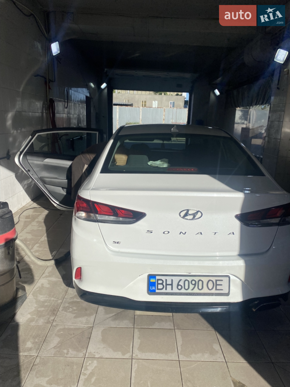 2019 Hyundai Sonata - мініатюра 8