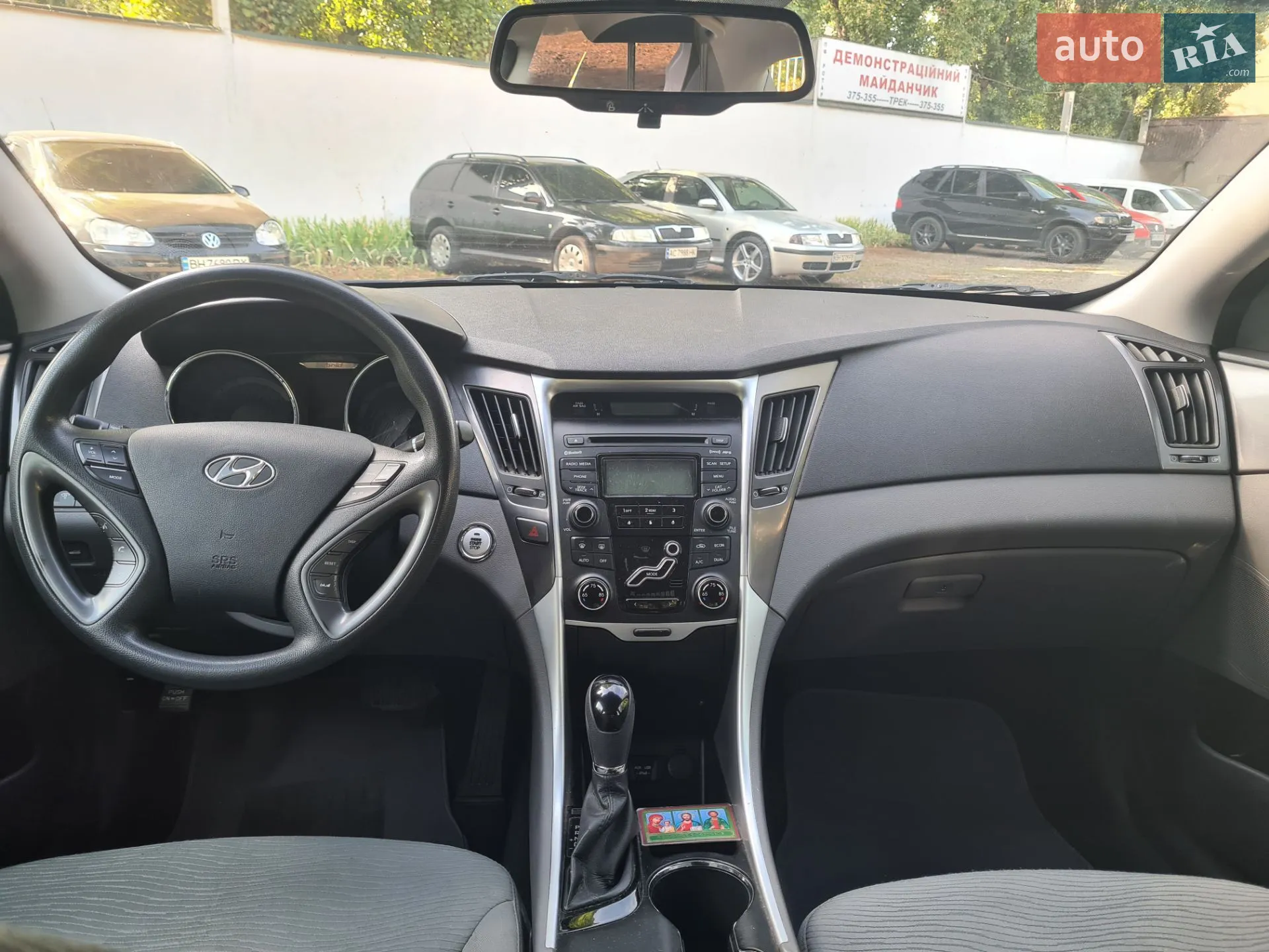 2013 Hyundai Sonata - мініатюра 4