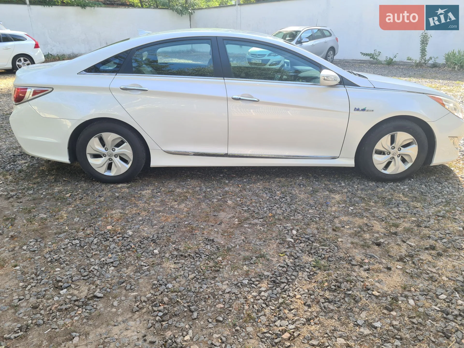 2013 Hyundai Sonata - мініатюра 8