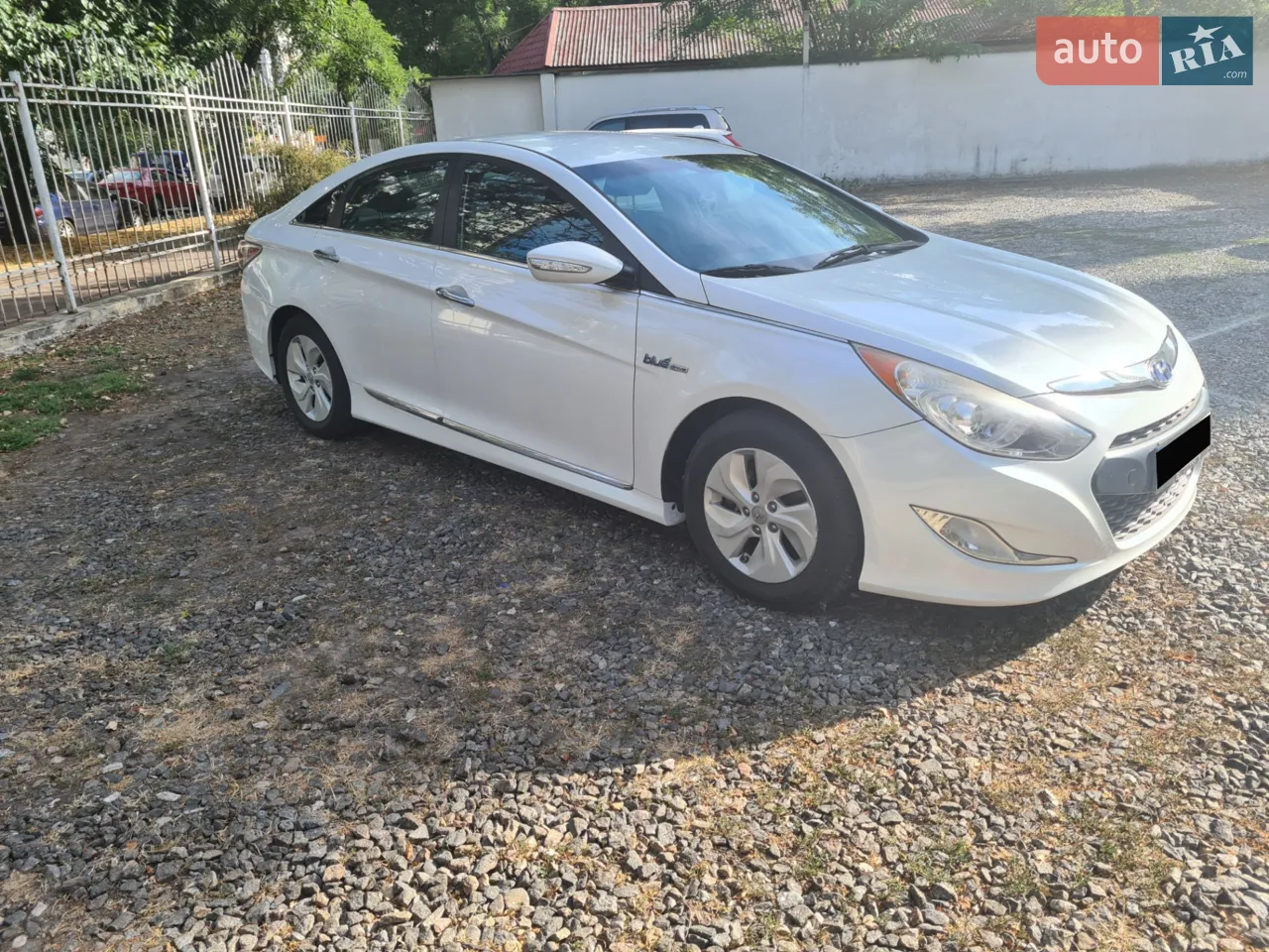 2014 Hyundai Sonata - мініатюра 13