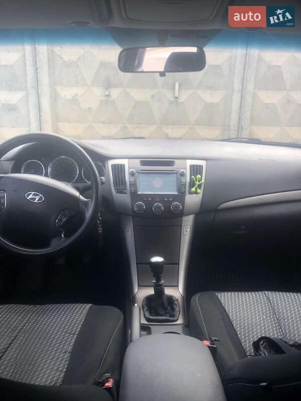 Седан Hyundai Sonata 2008 в Хмельницькому фото 5 Седан Hyundai Sonata 2008 в Хмельницькому