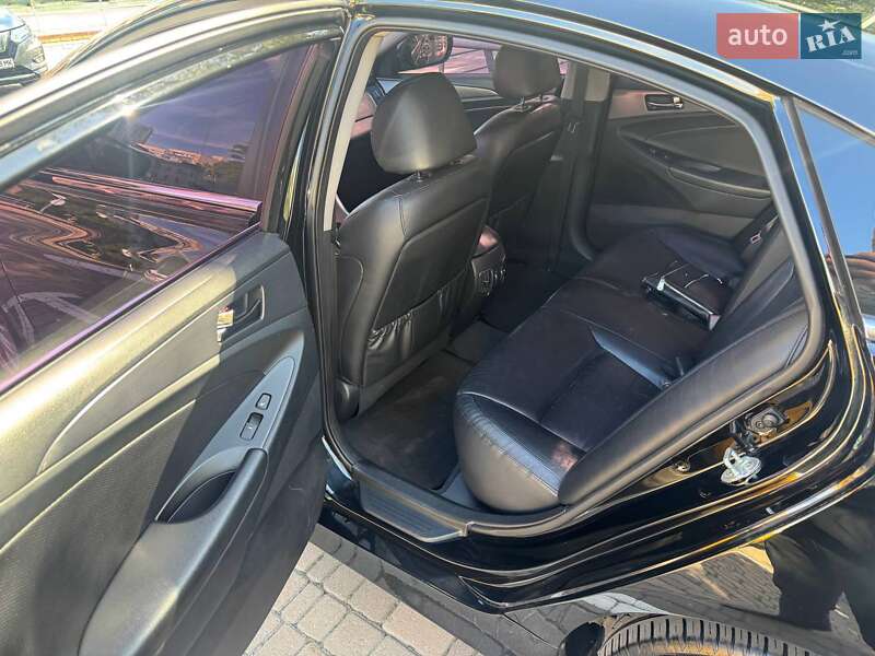 Седан Hyundai Sonata 2013 в Києві