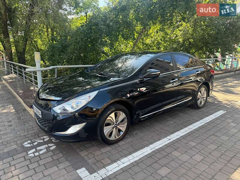 Седан Hyundai Sonata 2013 в Києві