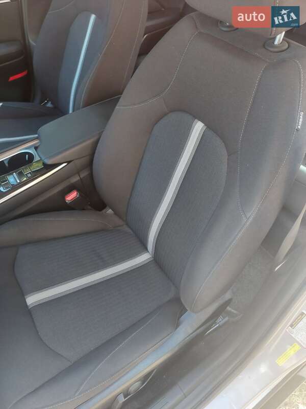 Седан Hyundai Sonata 2021 в Лубнах