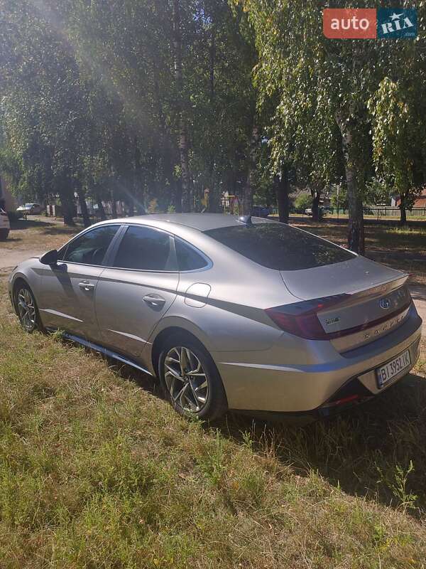 Седан Hyundai Sonata 2021 в Лубнах