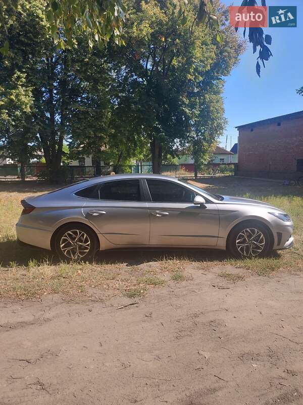 Седан Hyundai Sonata 2021 в Лубнах