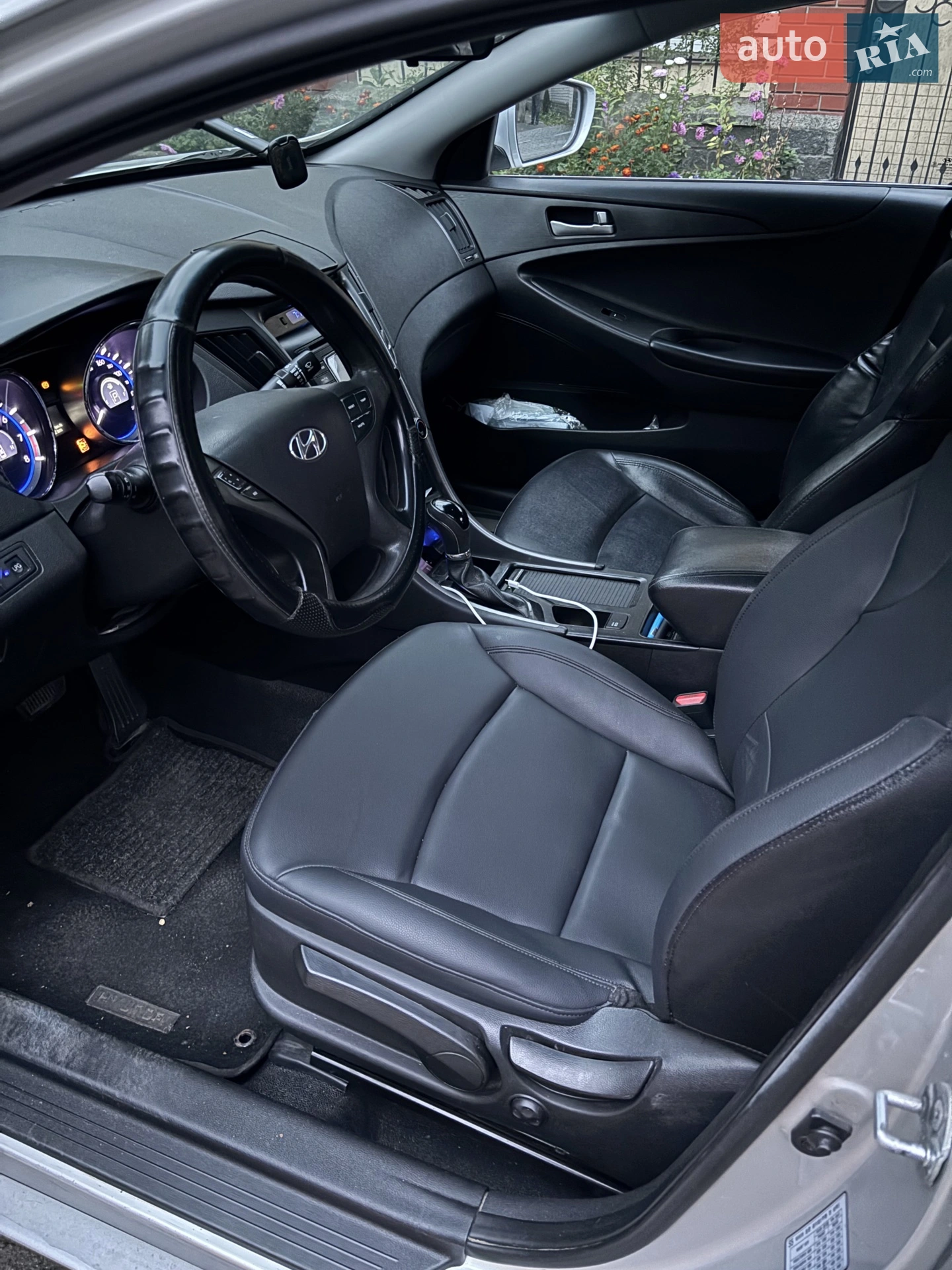 2014 Hyundai Sonata - мініатюра 6