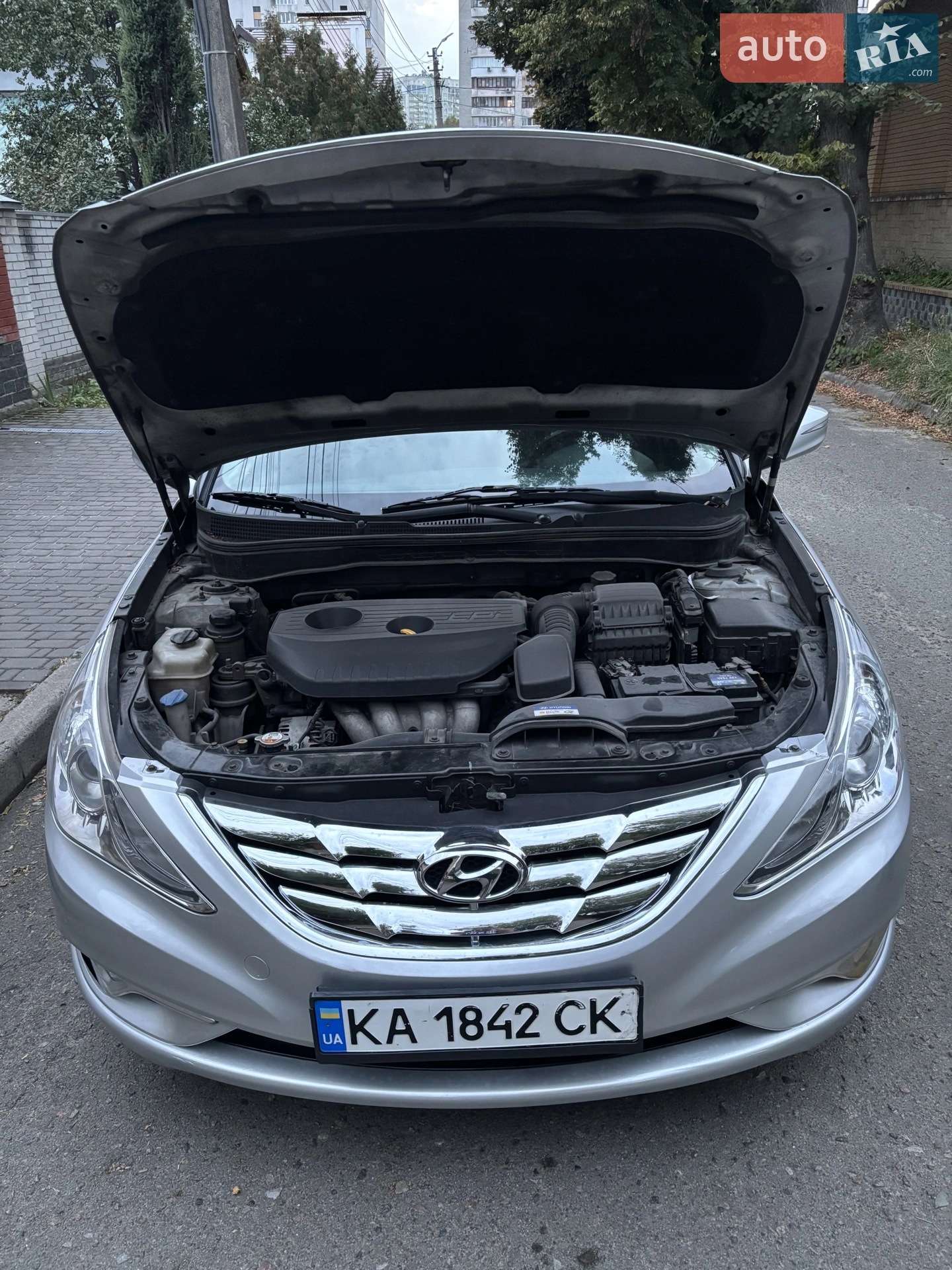 2014 Hyundai Sonata - мініатюра 13