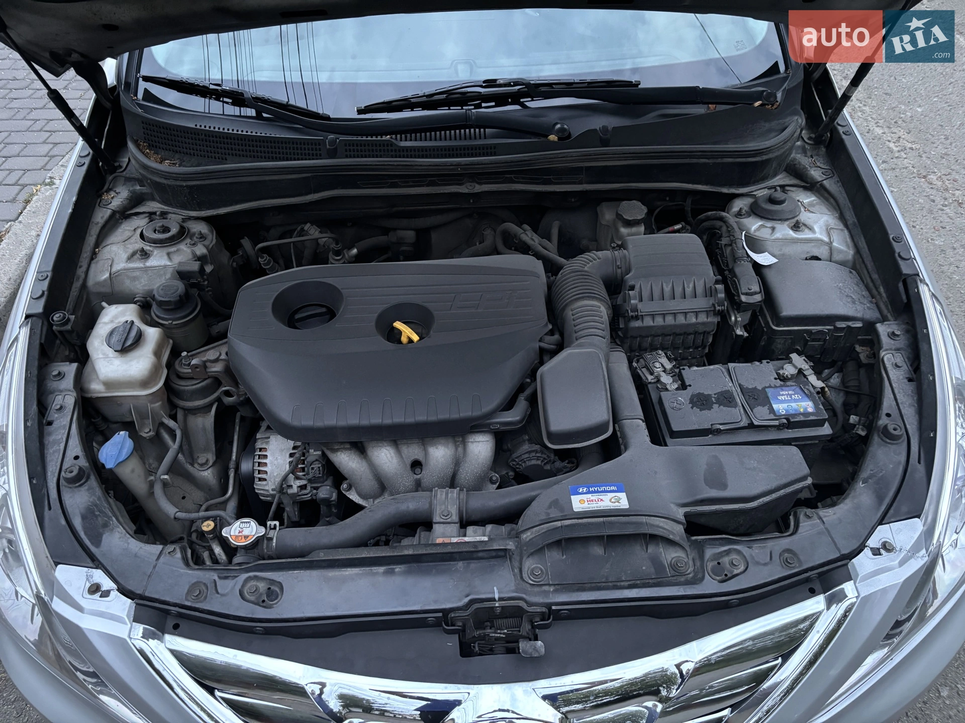 2014 Hyundai Sonata - мініатюра 14