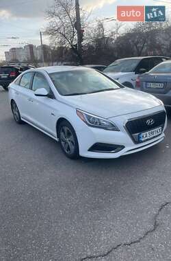 Седан Hyundai Sonata 2015 в Києві
