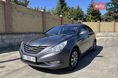 Седан Hyundai Sonata 2011 в Вышгороде