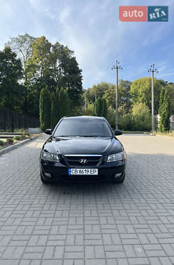 Седан Hyundai Sonata 2008 в Прилуках