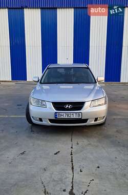 Седан Hyundai Sonata 2005 в Одесі