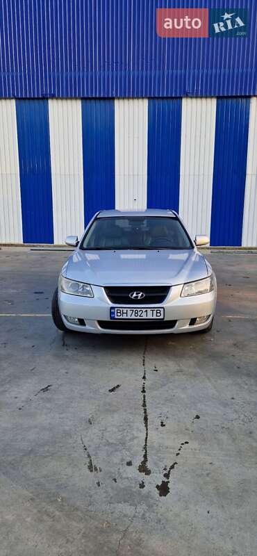 Hyundai Sonata 2005