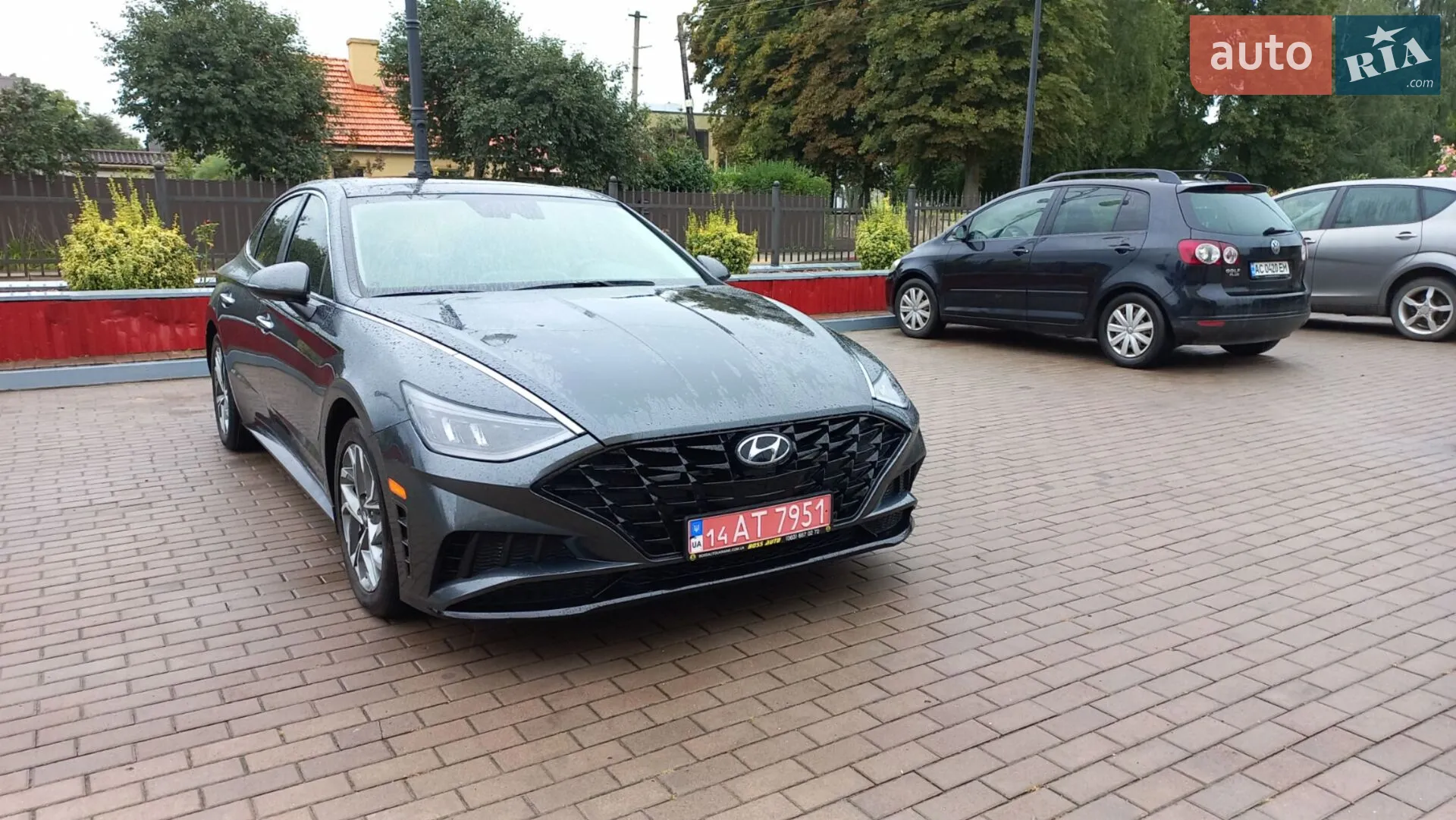2022 Hyundai Sonata - мініатюра 6