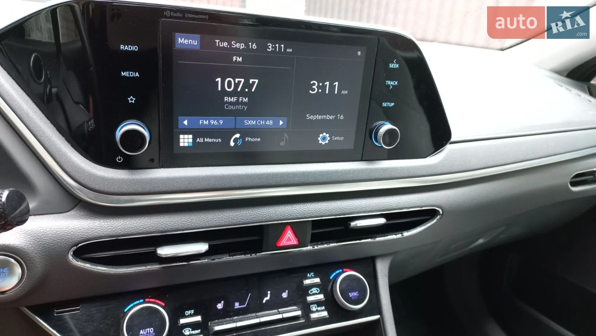 2022 Hyundai Sonata - мініатюра 20