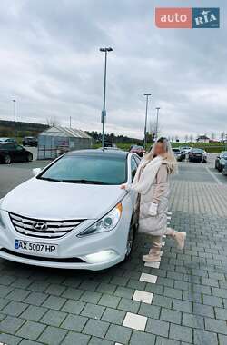 Седан Hyundai Sonata 2012 в Харкові