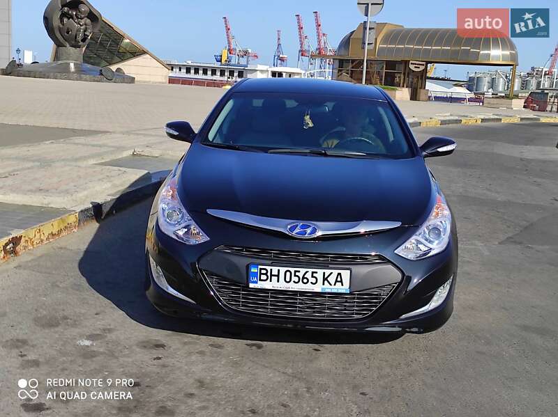 Седан Hyundai Sonata 2013 в Одессе