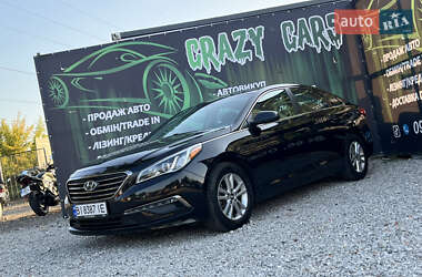 Седан Hyundai Sonata 2014 в 