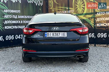 Седан Hyundai Sonata 2014 в 