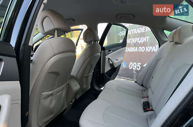 Седан Hyundai Sonata 2014 в 