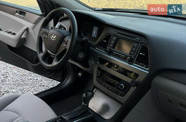 Седан Hyundai Sonata 2014 в 