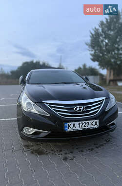 Седан Hyundai Sonata 2013 в Вінниці