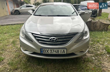Седан Hyundai Sonata 2013 в Хмельницькому