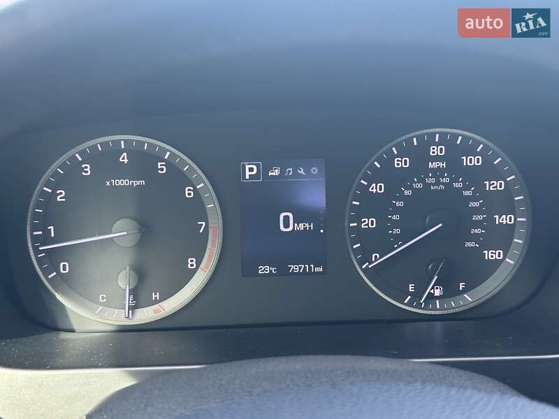 Седан Hyundai Sonata 2014 в Харкові