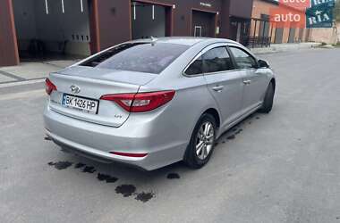 Седан Hyundai Sonata 2016 в 