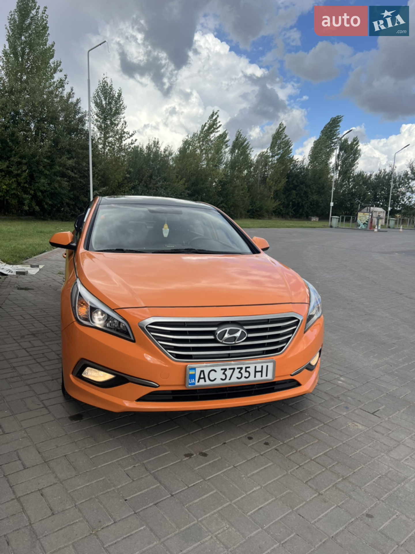 2016 Hyundai Sonata - мініатюра 3