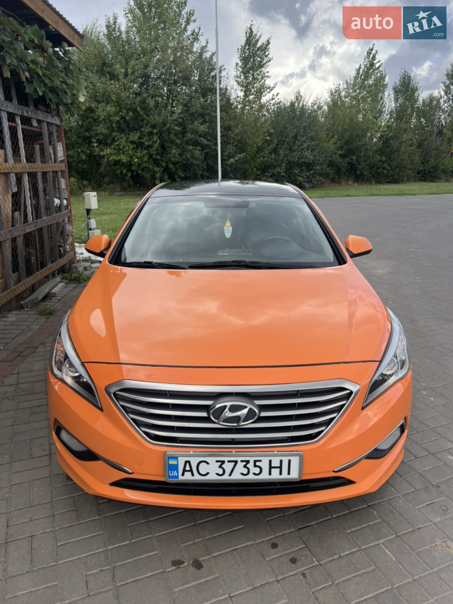 2016 Hyundai Sonata - мініатюра 6