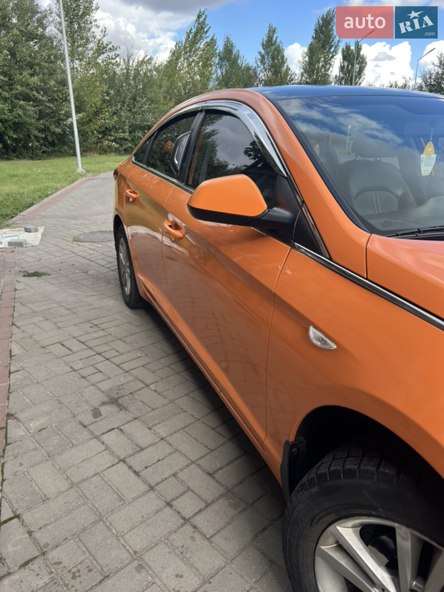 2016 Hyundai Sonata - мініатюра 11
