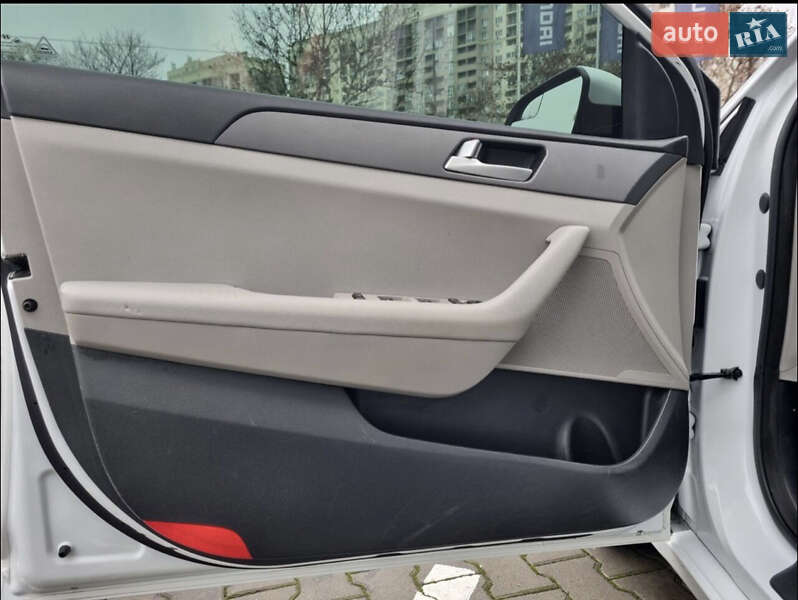 Седан Hyundai Sonata 2014 в Одесі фото 5 Седан Hyundai Sonata 2014 в Одесі