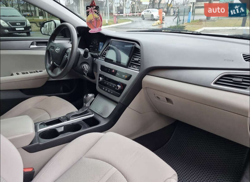 Седан Hyundai Sonata 2014 в Одесі фото 15 Седан Hyundai Sonata 2014 в Одесі