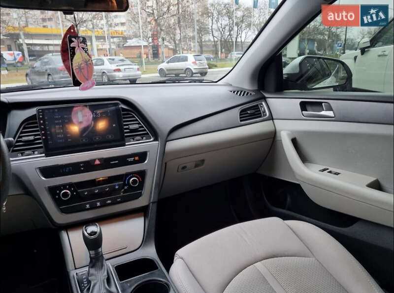 Седан Hyundai Sonata 2014 в Одесі фото 20 Седан Hyundai Sonata 2014 в Одесі